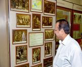 Visit of Honorable Minister to ISI, Kolkatta