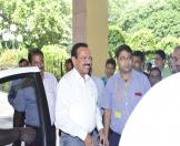 Visit of Honorable Minister to NSSO, Kolkatta